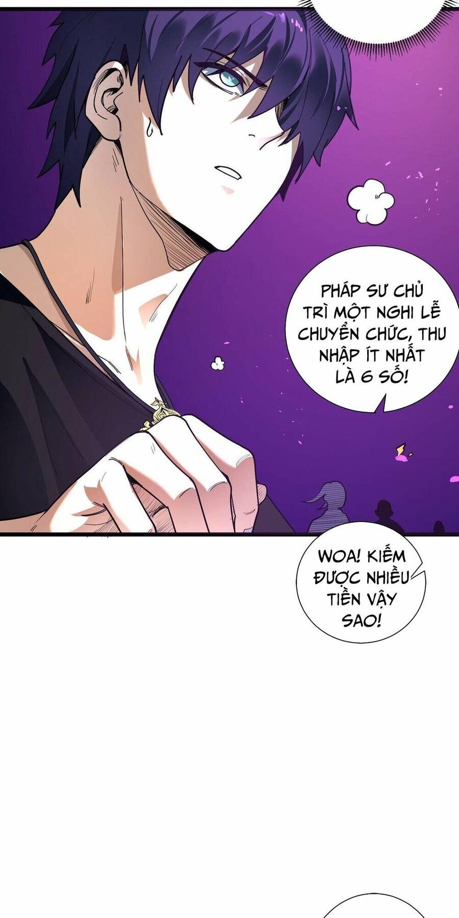 Thánh Hiệp Sĩ Cấp Sss Chap 1 - Next Chap 2