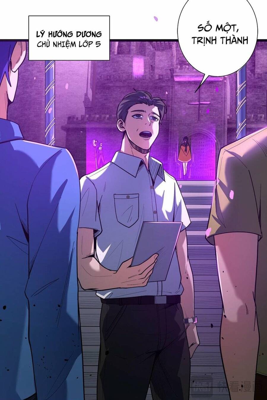 Thánh Hiệp Sĩ Cấp Sss Chap 1 - Next Chap 2