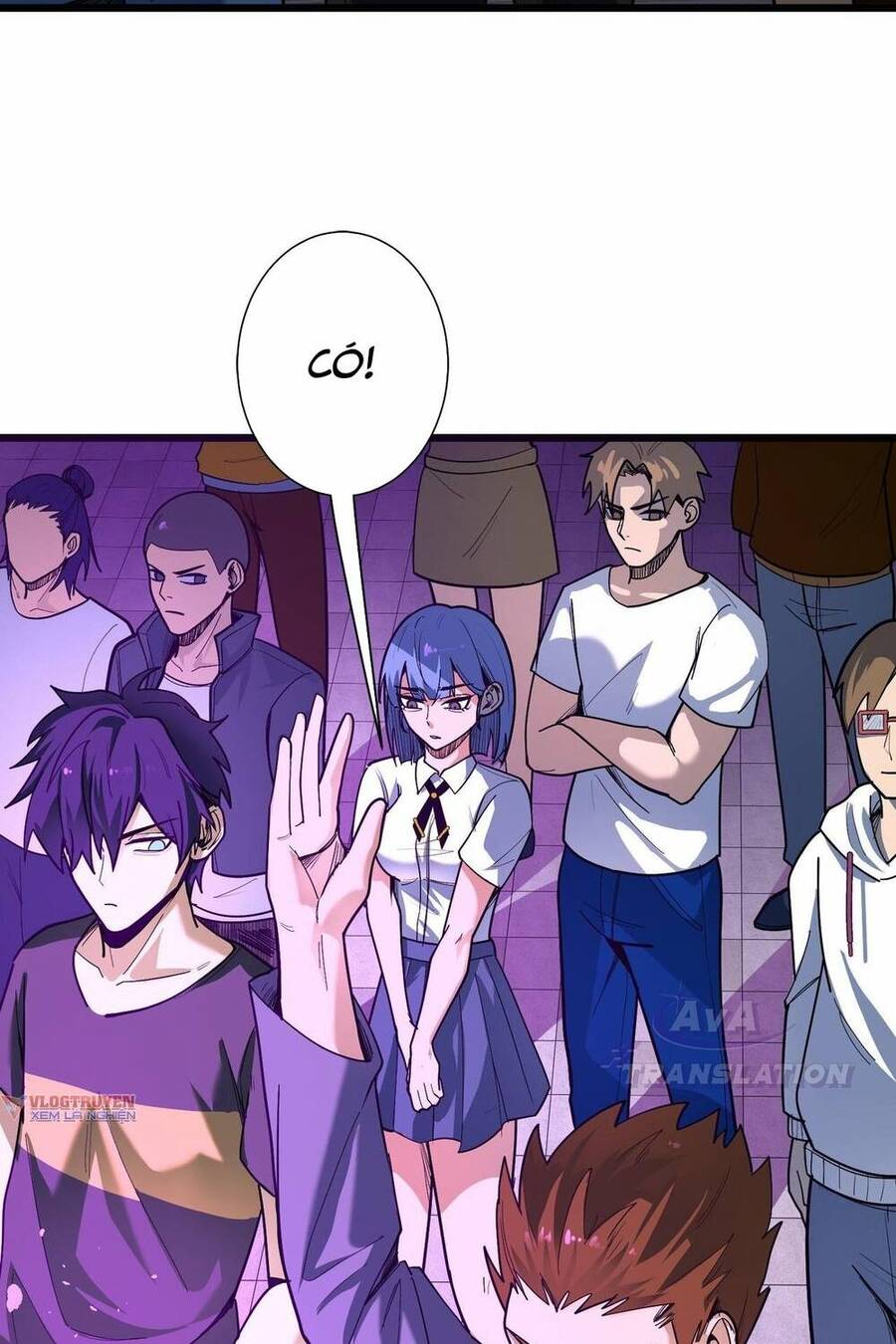 Thánh Hiệp Sĩ Cấp Sss Chap 1 - Next Chap 2