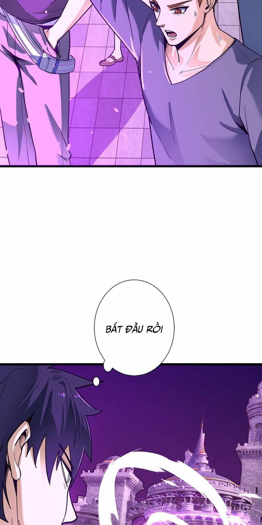 Thánh Hiệp Sĩ Cấp Sss Chap 1 - Next Chap 2