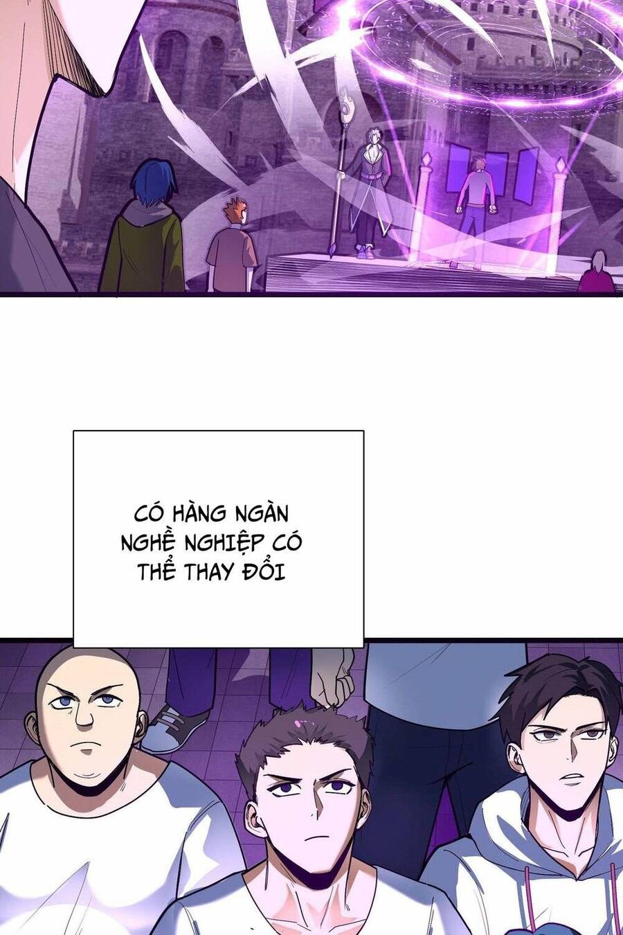 Thánh Hiệp Sĩ Cấp Sss Chap 1 - Next Chap 2