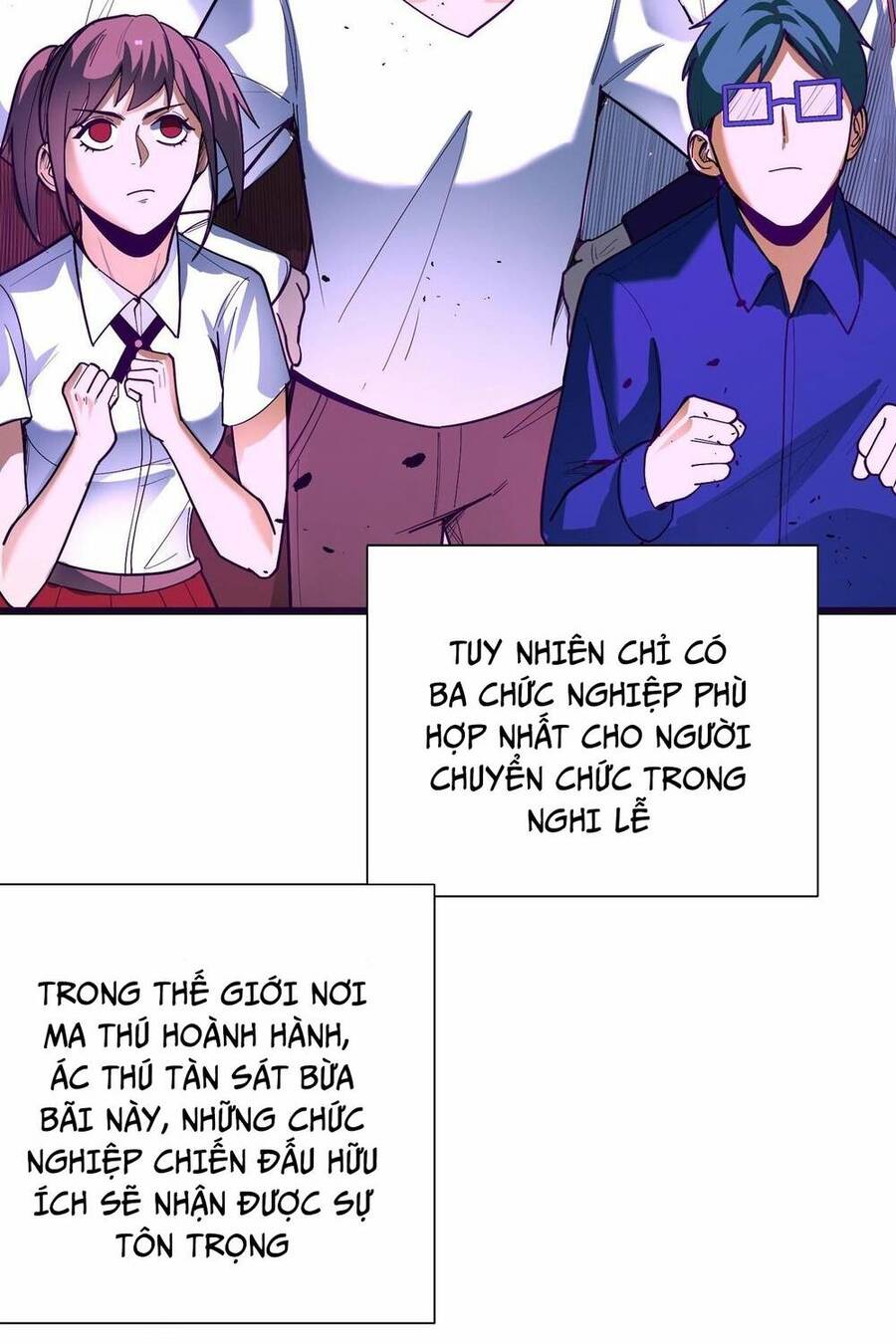 Thánh Hiệp Sĩ Cấp Sss Chap 1 - Next Chap 2