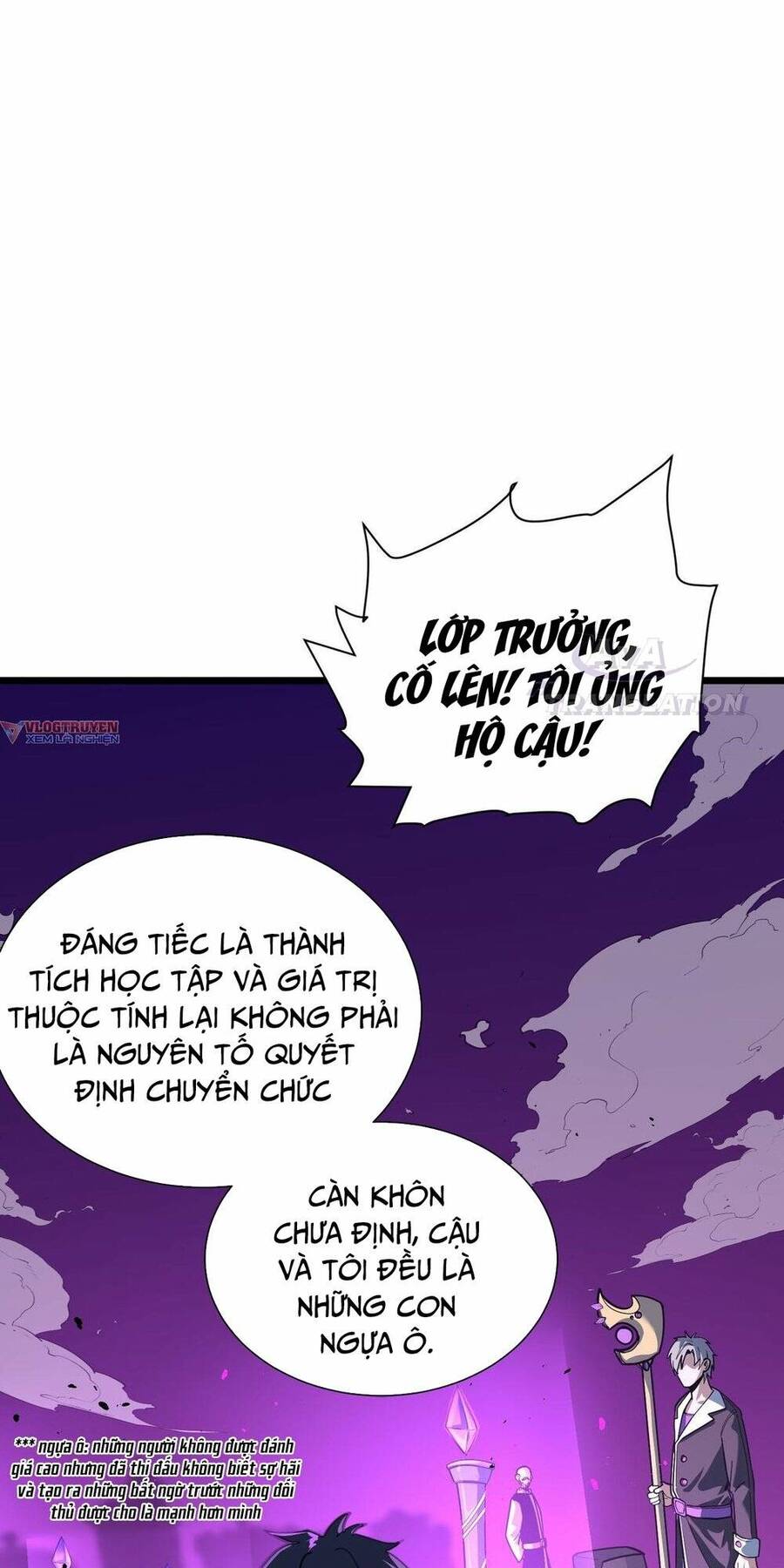 Thánh Hiệp Sĩ Cấp Sss Chap 1 - Next Chap 2