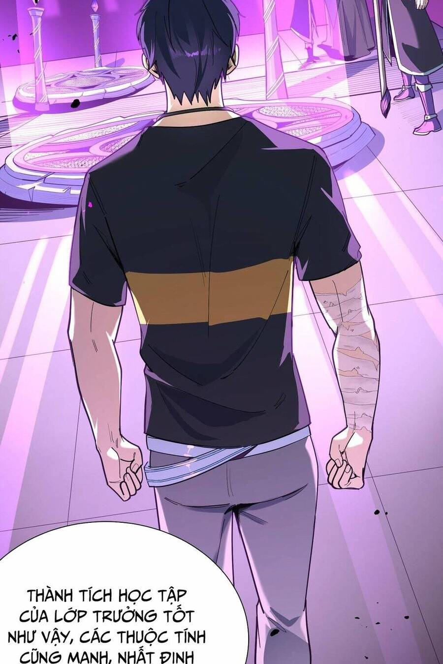 Thánh Hiệp Sĩ Cấp Sss Chap 1 - Next Chap 2