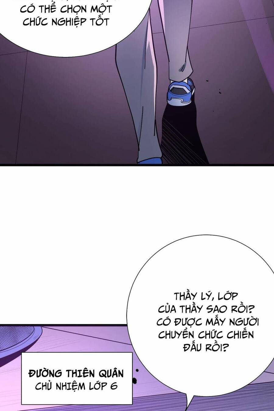 Thánh Hiệp Sĩ Cấp Sss Chap 1 - Next Chap 2