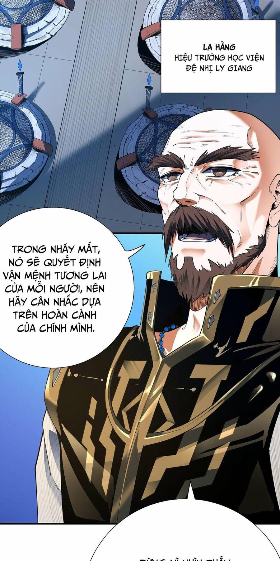 Thánh Hiệp Sĩ Cấp Sss Chap 1 - Next Chap 2