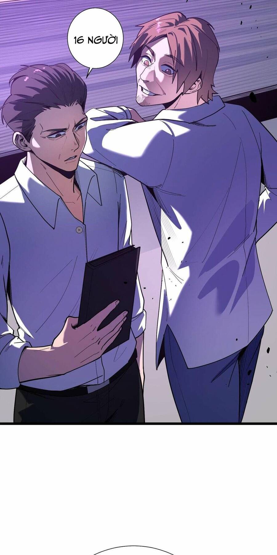 Thánh Hiệp Sĩ Cấp Sss Chap 1 - Next Chap 2