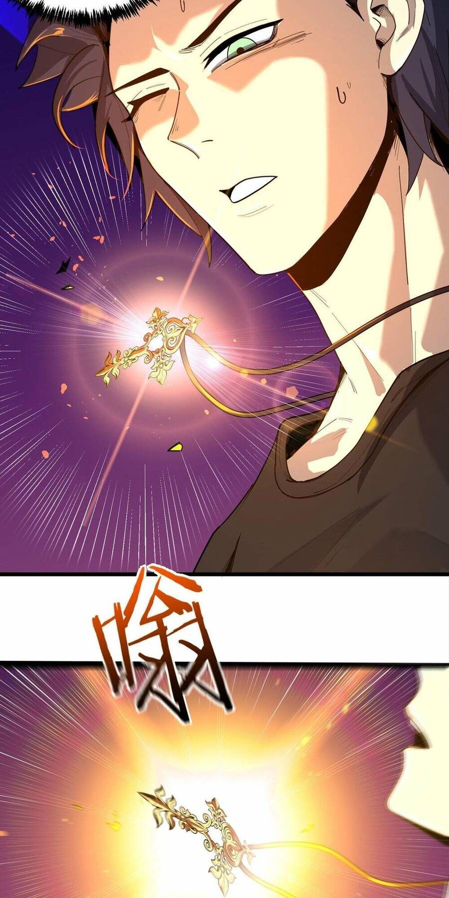 Thánh Hiệp Sĩ Cấp Sss Chap 1 - Next Chap 2