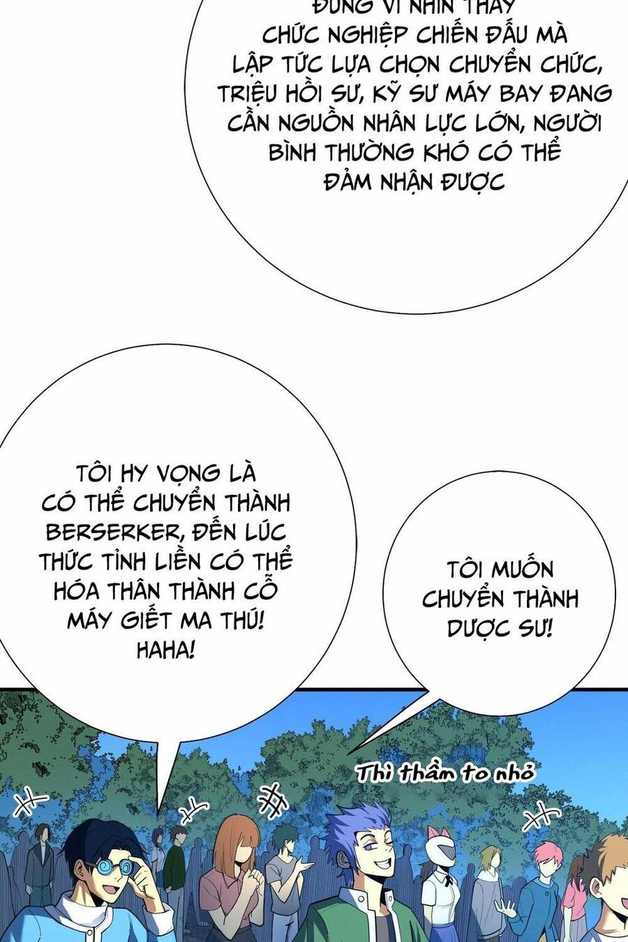 Thánh Hiệp Sĩ Cấp Sss Chap 1 - Next Chap 2