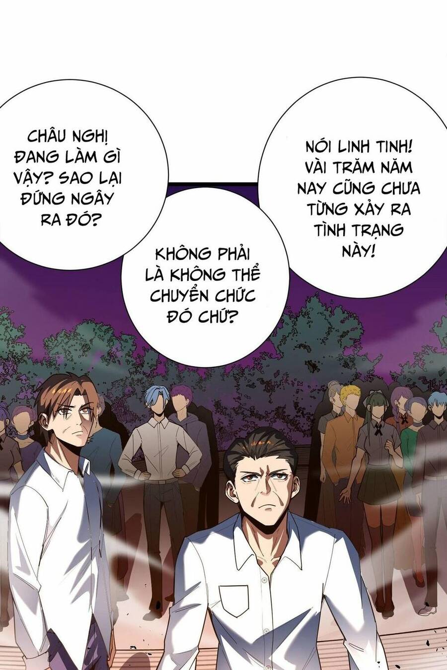 Thánh Hiệp Sĩ Cấp Sss Chap 1 - Next Chap 2