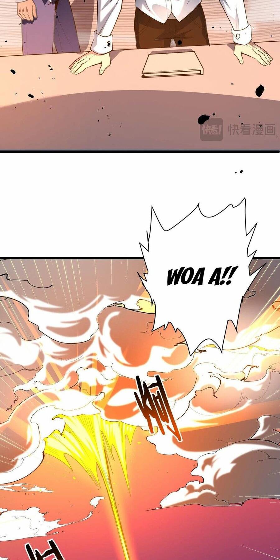 Thánh Hiệp Sĩ Cấp Sss Chap 1 - Next Chap 2