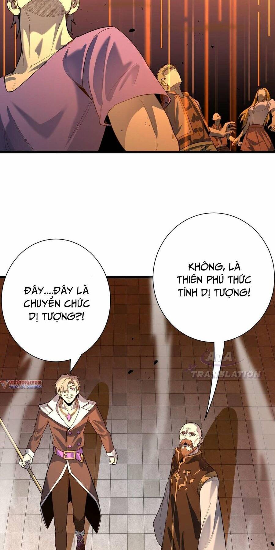 Thánh Hiệp Sĩ Cấp Sss Chap 1 - Next Chap 2