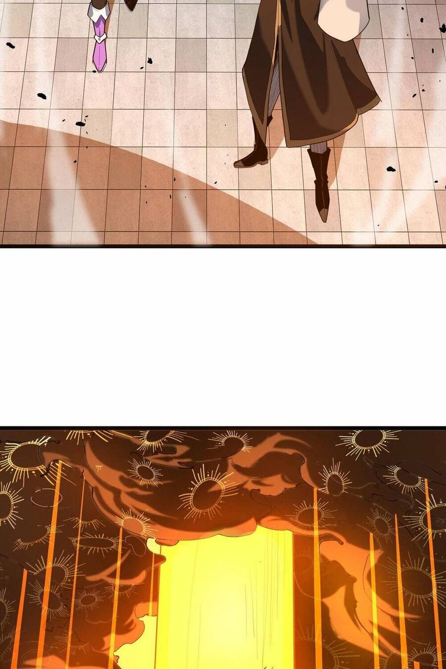 Thánh Hiệp Sĩ Cấp Sss Chap 1 - Next Chap 2