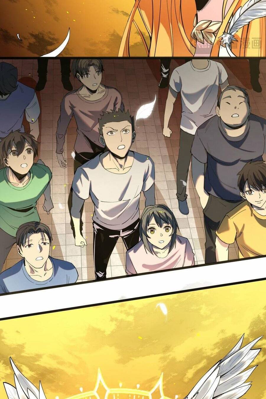 Thánh Hiệp Sĩ Cấp Sss Chap 1 - Next Chap 2