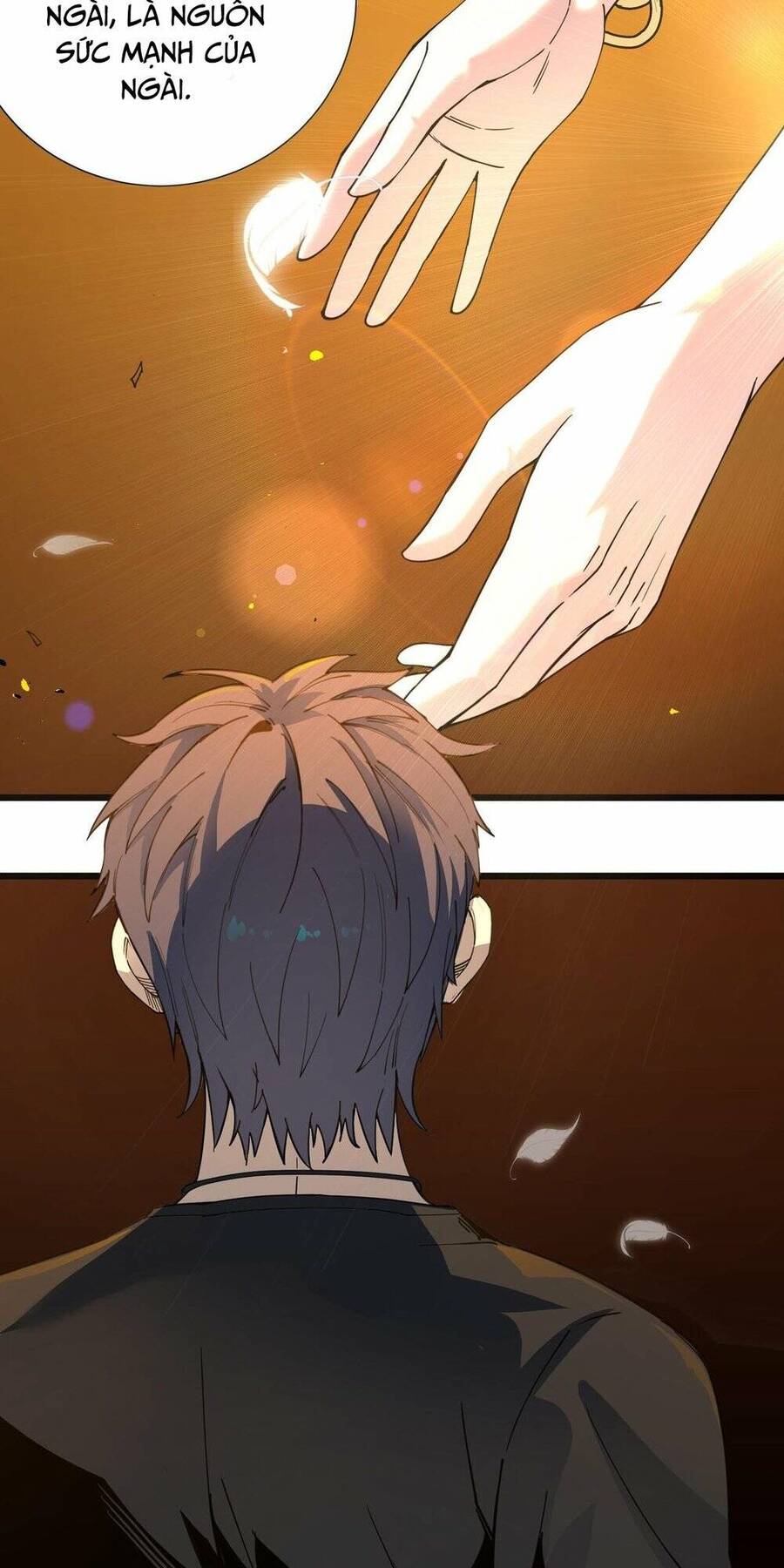 Thánh Hiệp Sĩ Cấp Sss Chap 1 - Next Chap 2