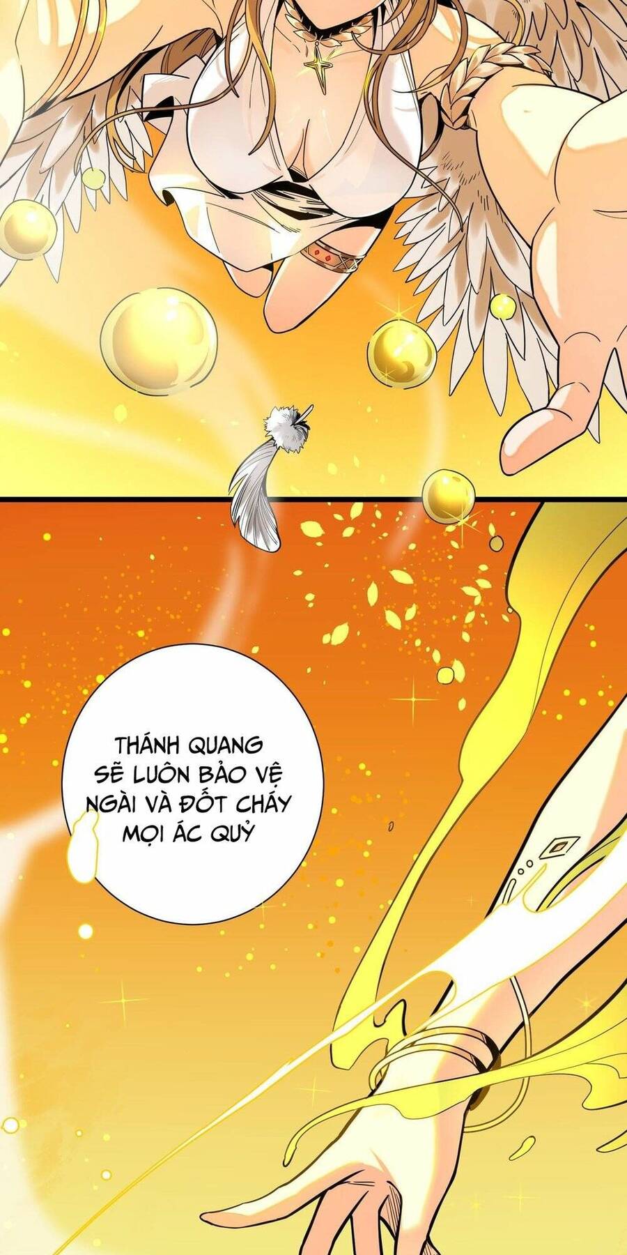 Thánh Hiệp Sĩ Cấp Sss Chap 1 - Next Chap 2