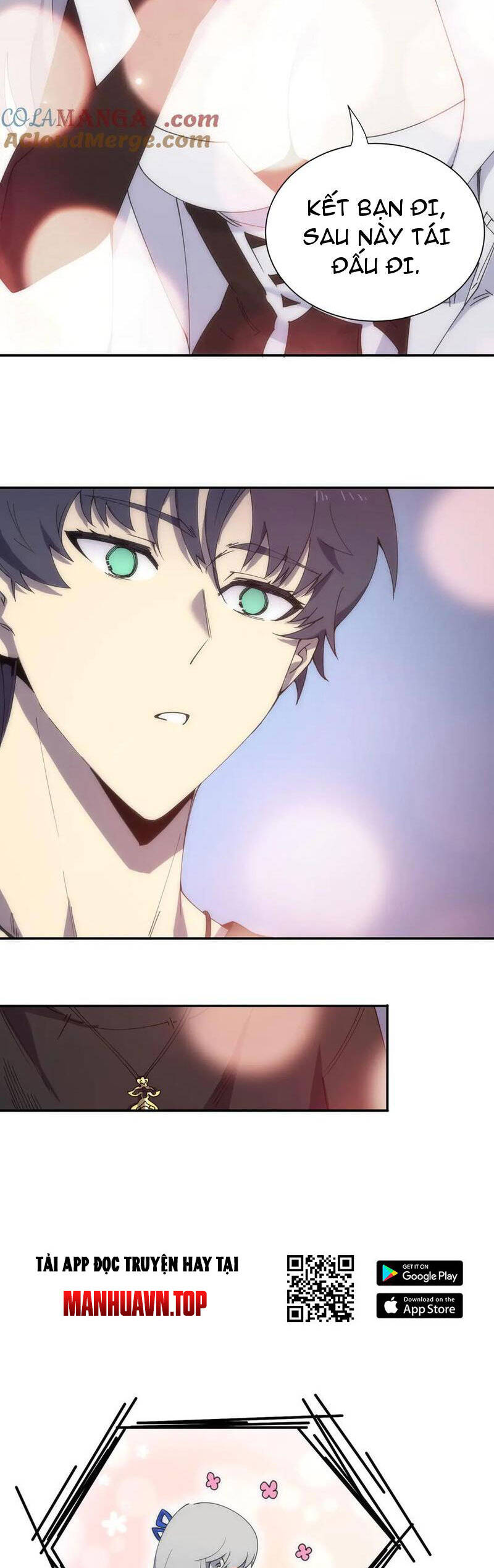 Thánh Hiệp Sĩ Cấp Sss Chap 11 - Next Chap 12