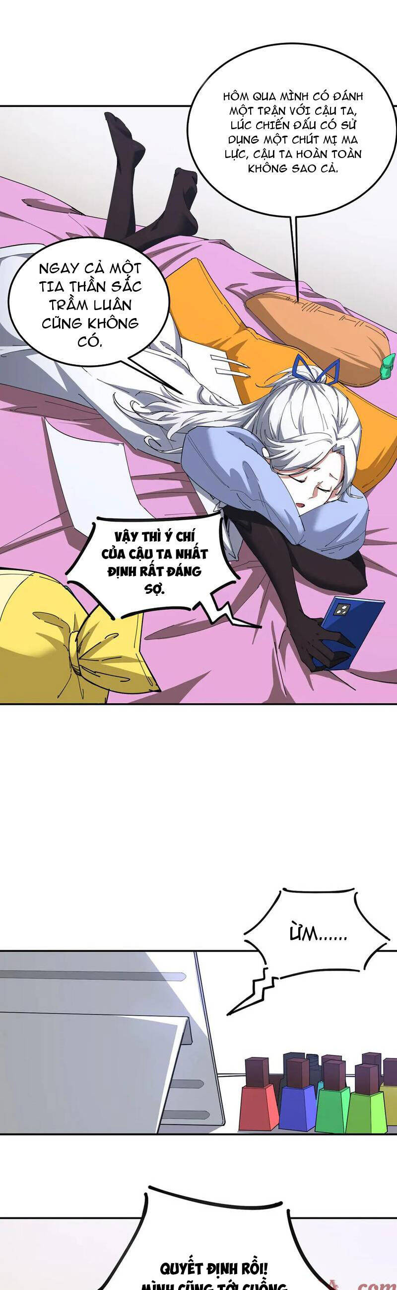 Thánh Hiệp Sĩ Cấp Sss Chap 11 - Next Chap 12