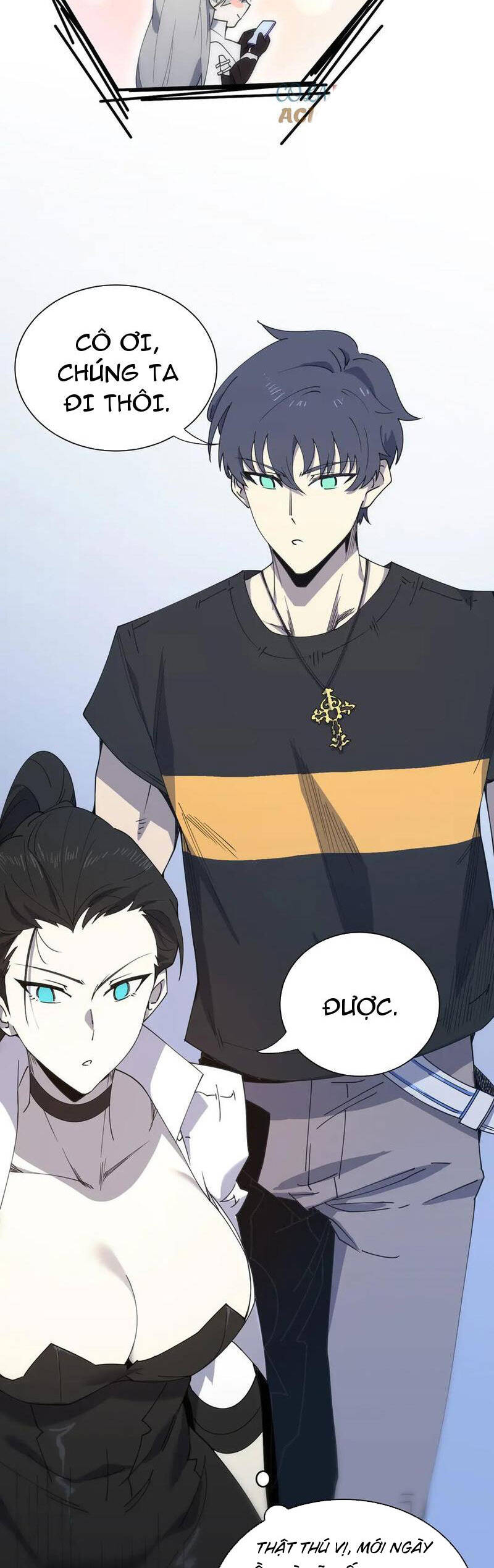 Thánh Hiệp Sĩ Cấp Sss Chap 11 - Next Chap 12