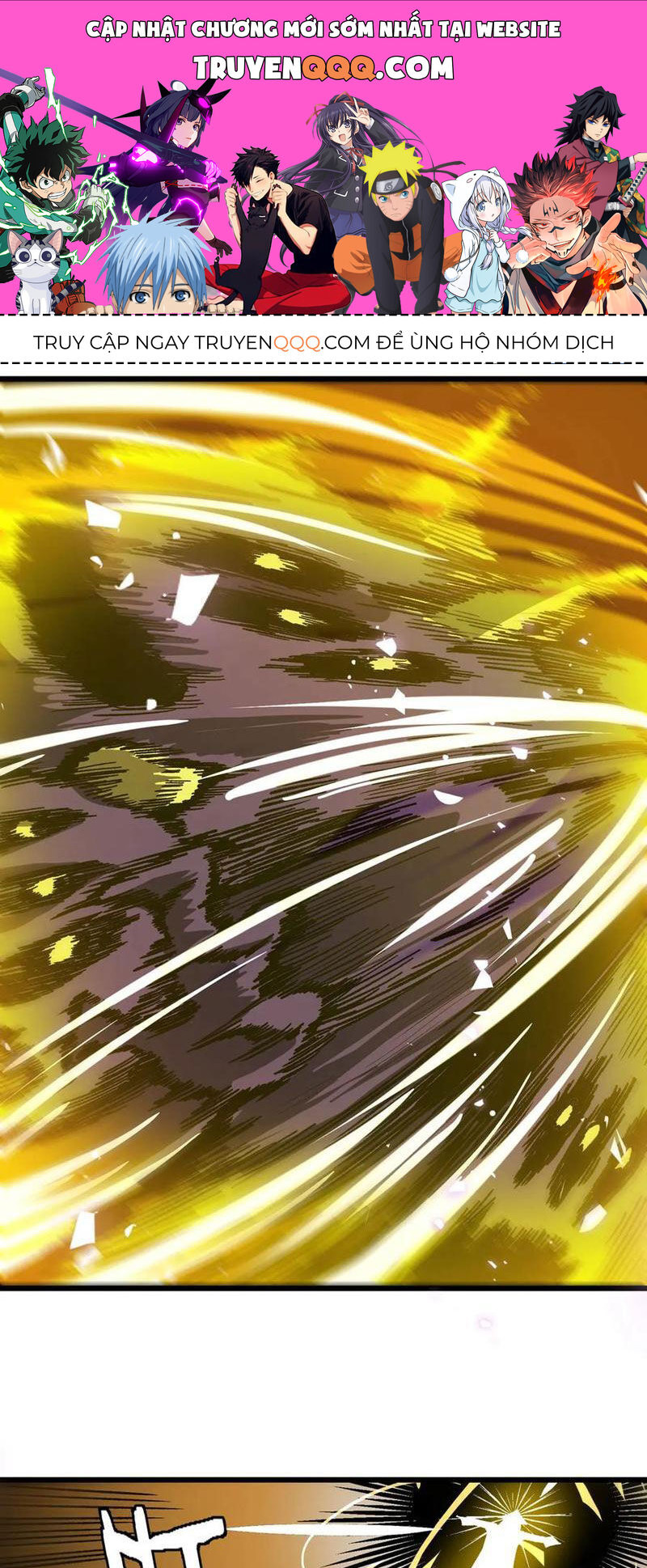 Thánh Hiệp Sĩ Cấp Sss Chap 12 - Next Chap 13
