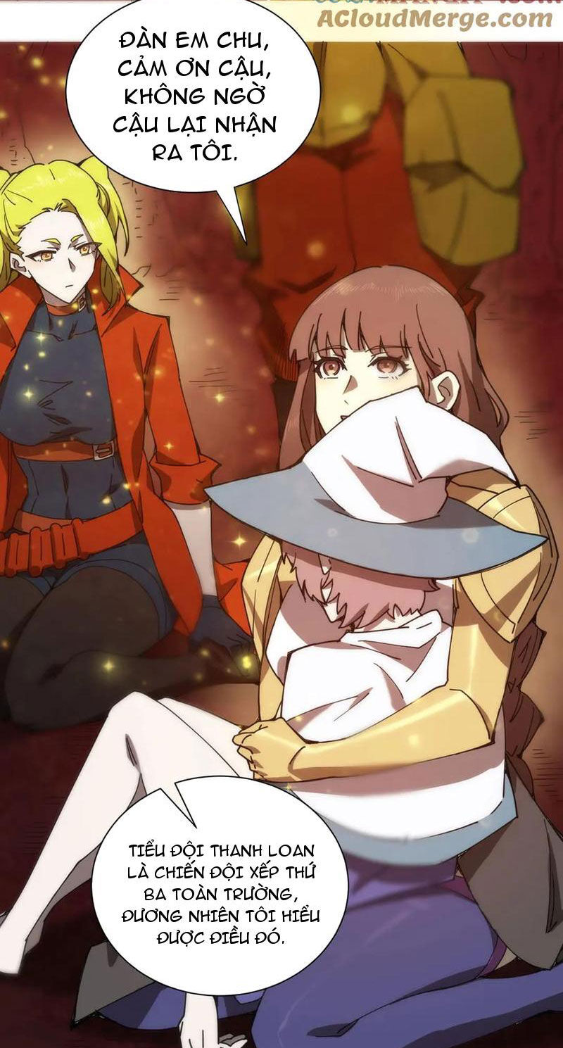 Thánh Hiệp Sĩ Cấp Sss Chap 12 - Next Chap 13