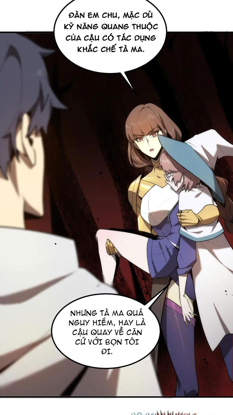 Thánh Hiệp Sĩ Cấp Sss Chap 12 - Next Chap 13