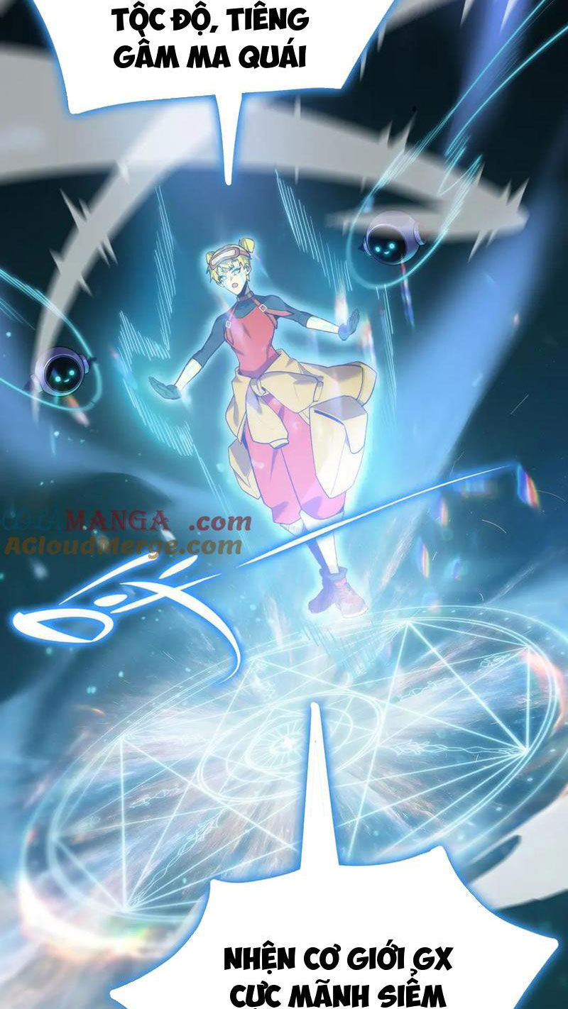 Thánh Hiệp Sĩ Cấp Sss Chap 12 - Next Chap 13