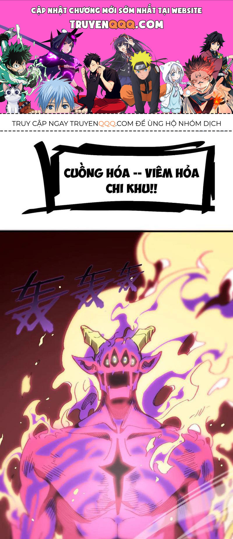 Thánh Hiệp Sĩ Cấp Sss Chap 13 - Next Chap 14