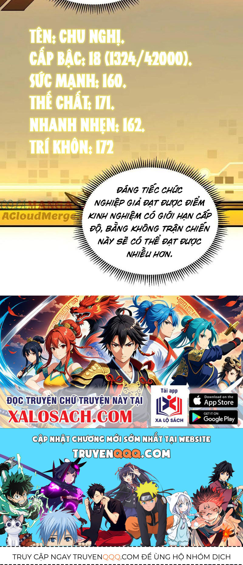 Thánh Hiệp Sĩ Cấp Sss Chap 13 - Next Chap 14