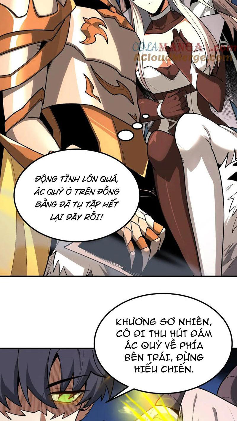 Thánh Hiệp Sĩ Cấp Sss Chap 13 - Next Chap 14