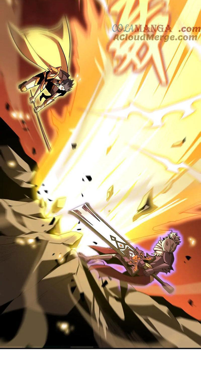 Thánh Hiệp Sĩ Cấp Sss Chap 15 - Next Chap 16