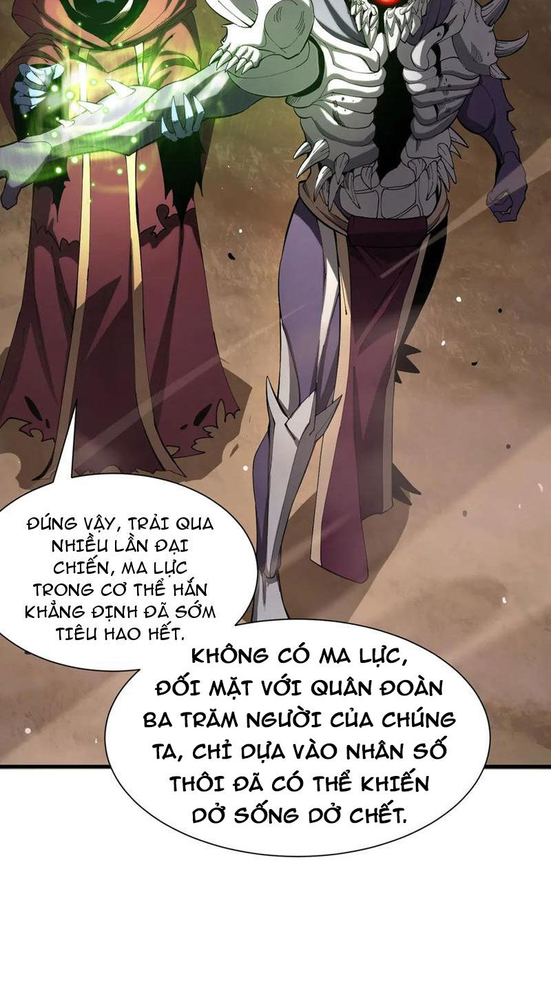 Thánh Hiệp Sĩ Cấp Sss Chap 15 - Next Chap 16