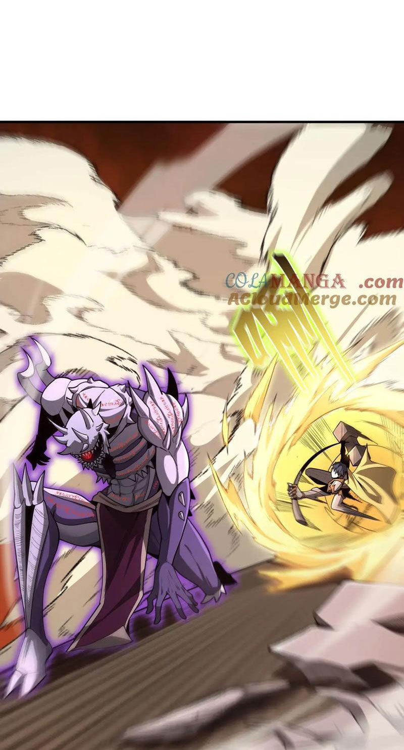 Thánh Hiệp Sĩ Cấp Sss Chap 15 - Next Chap 16