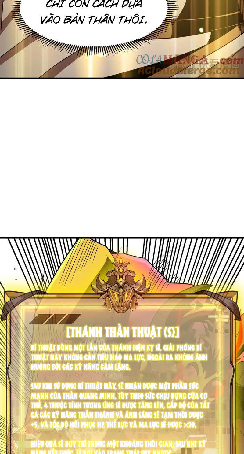 Thánh Hiệp Sĩ Cấp Sss Chap 15 - Next Chap 16