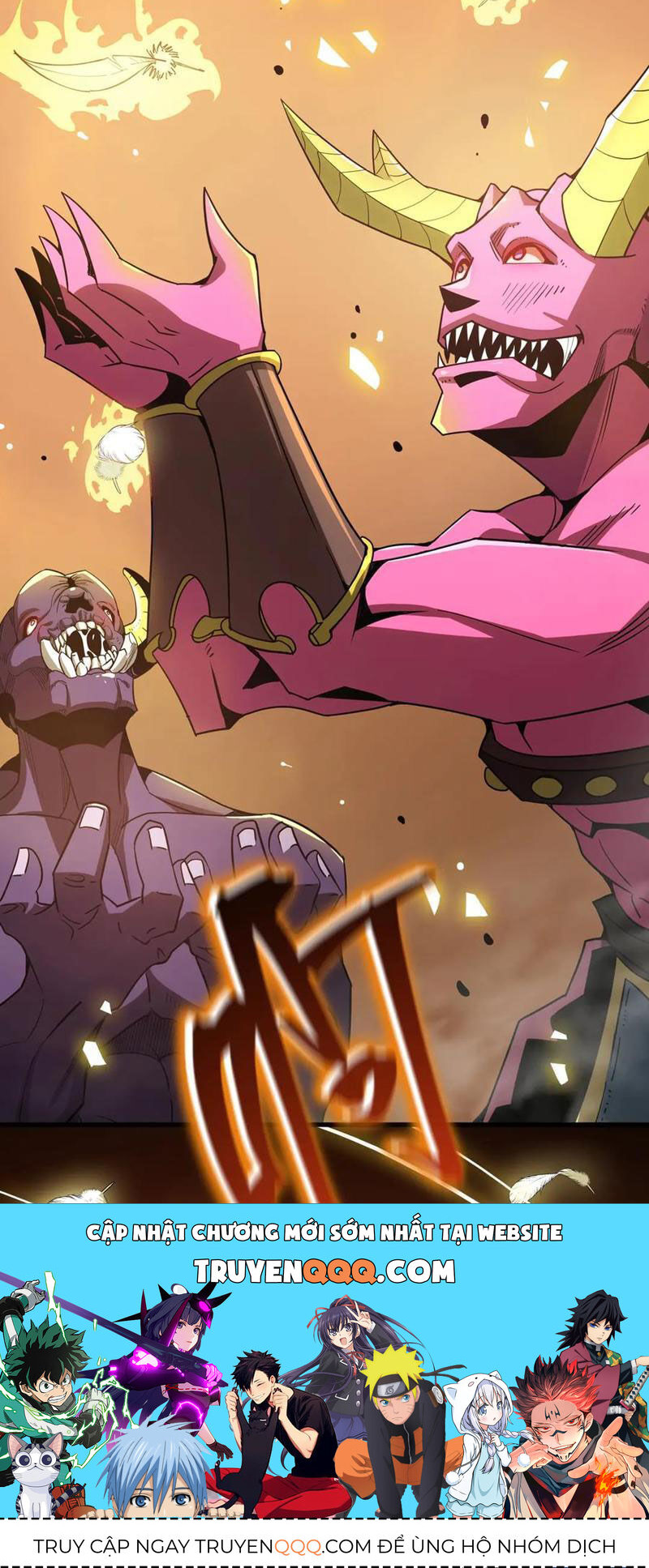 Thánh Hiệp Sĩ Cấp Sss Chap 15 - Next Chap 16
