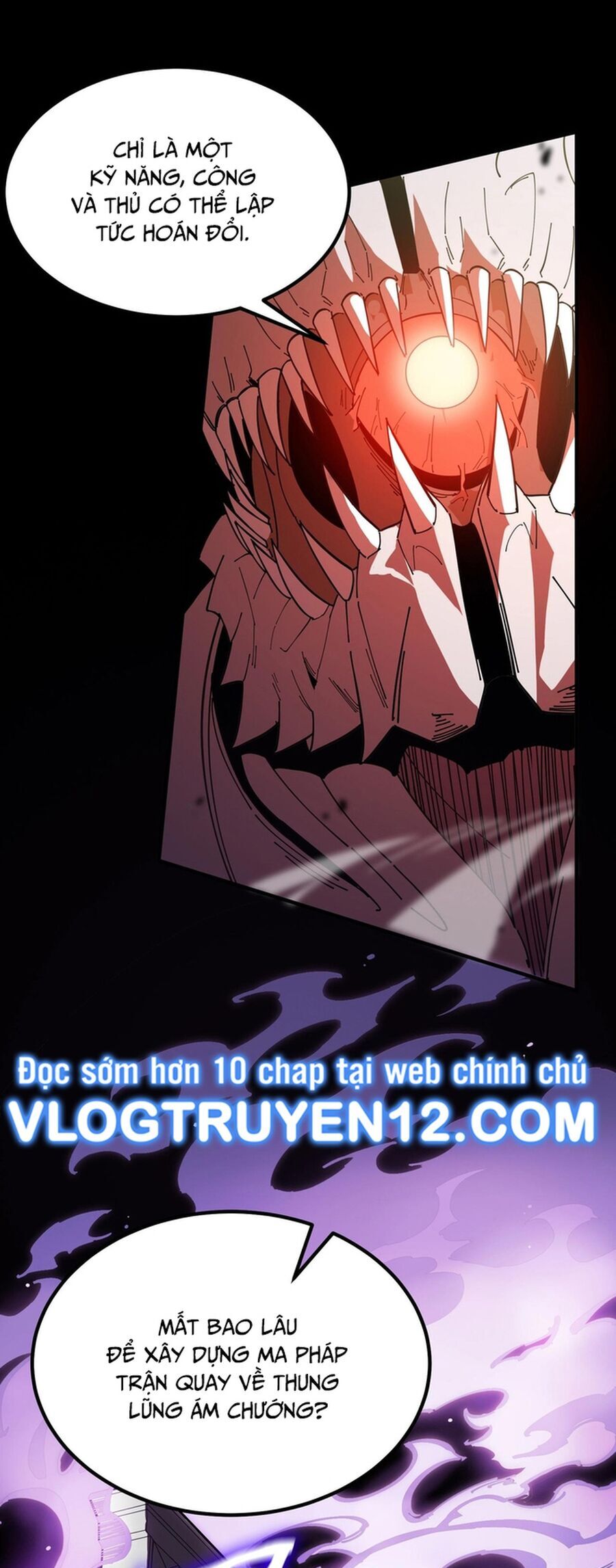 Thánh Hiệp Sĩ Cấp Sss Chap 16 - Next Chap 17
