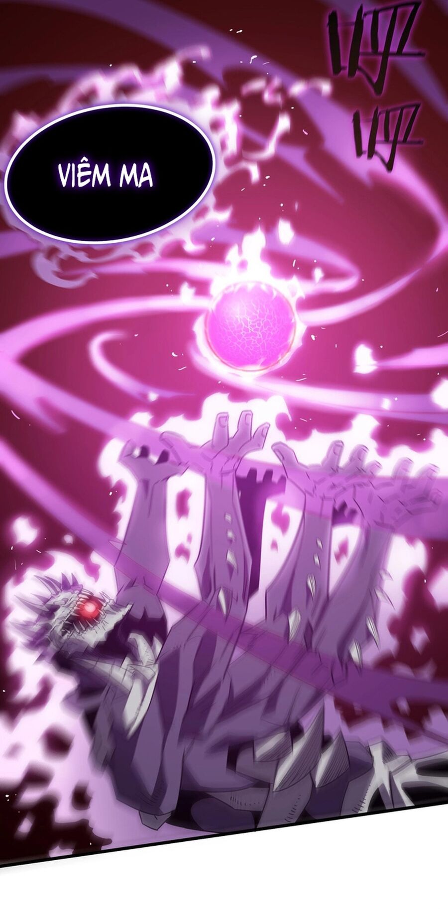 Thánh Hiệp Sĩ Cấp Sss Chap 16 - Next Chap 17