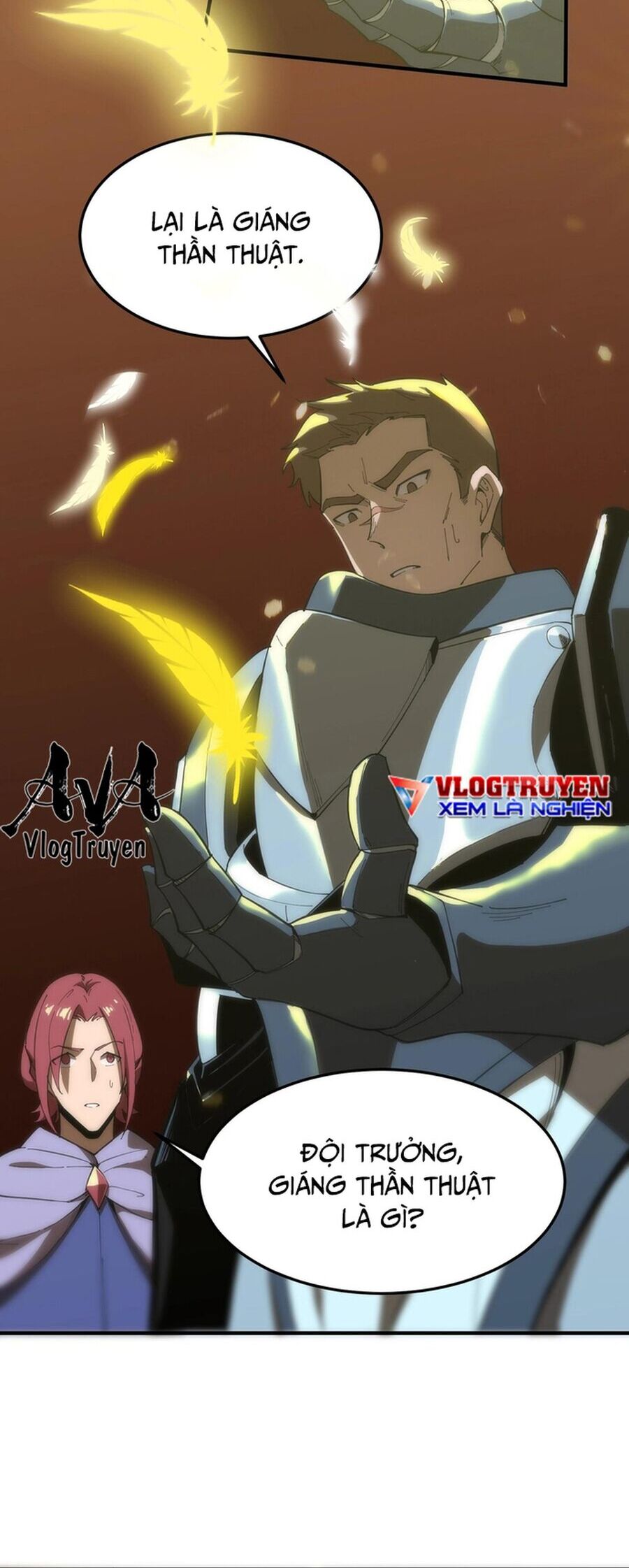 Thánh Hiệp Sĩ Cấp Sss Chap 16 - Next Chap 17