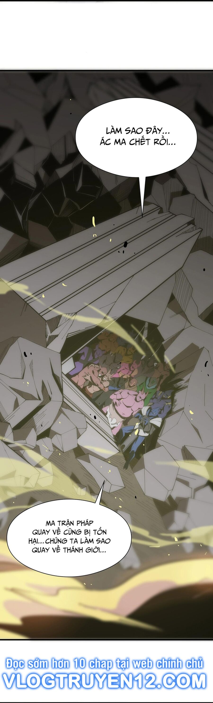 Thánh Hiệp Sĩ Cấp Sss Chap 16 - Next Chap 17