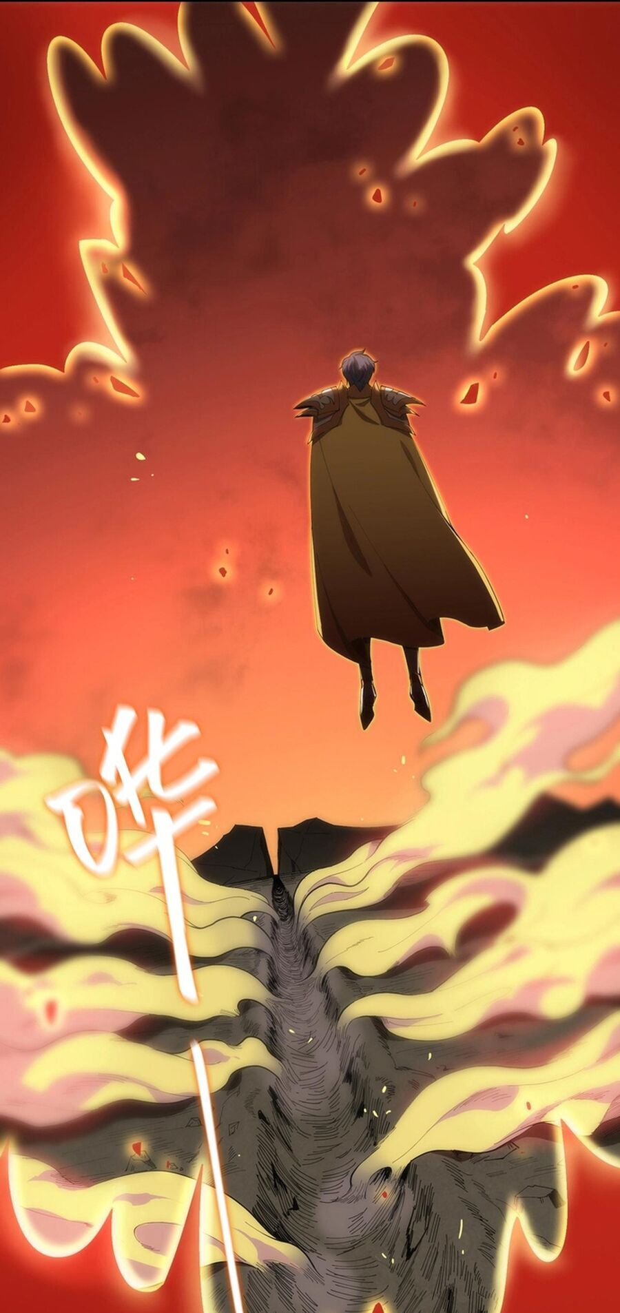 Thánh Hiệp Sĩ Cấp Sss Chap 16 - Next Chap 17