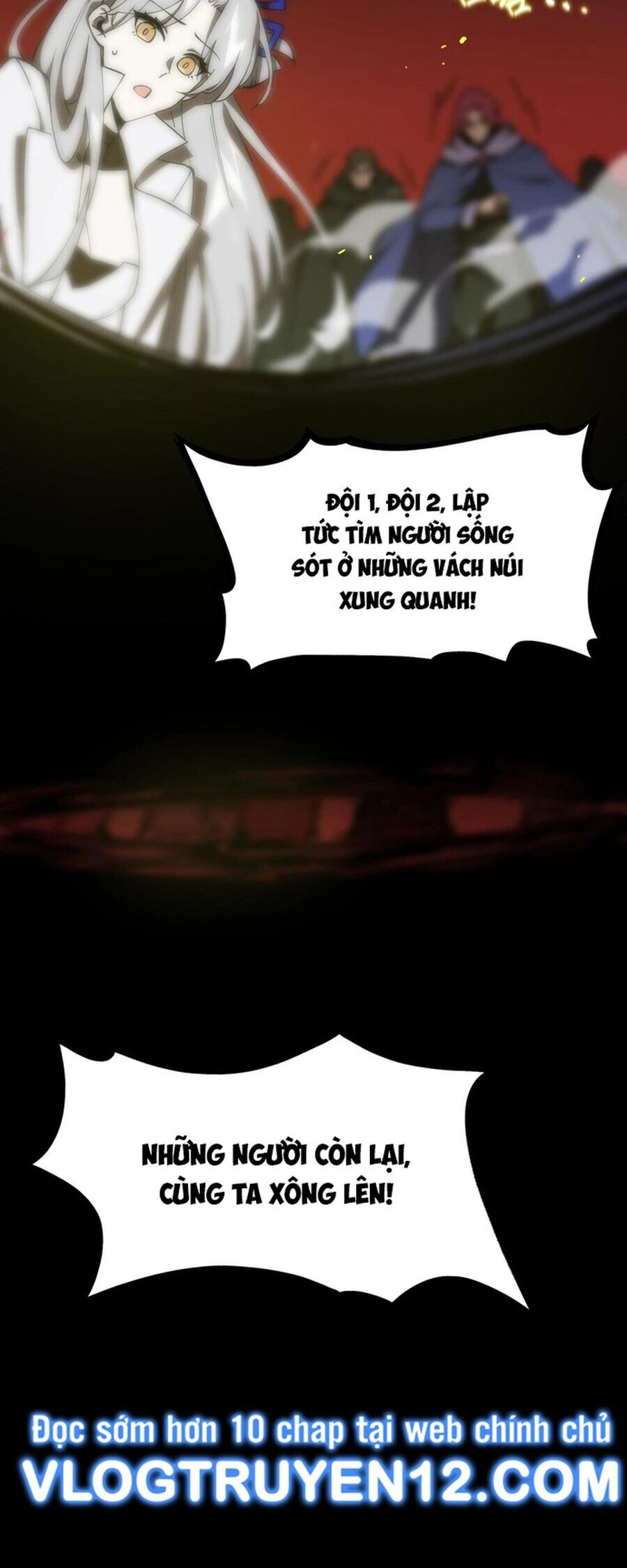Thánh Hiệp Sĩ Cấp Sss Chap 16 - Next Chap 17