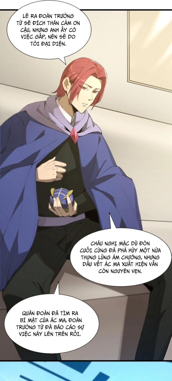 Thánh Hiệp Sĩ Cấp Sss Chap 17 - Next Chap 18