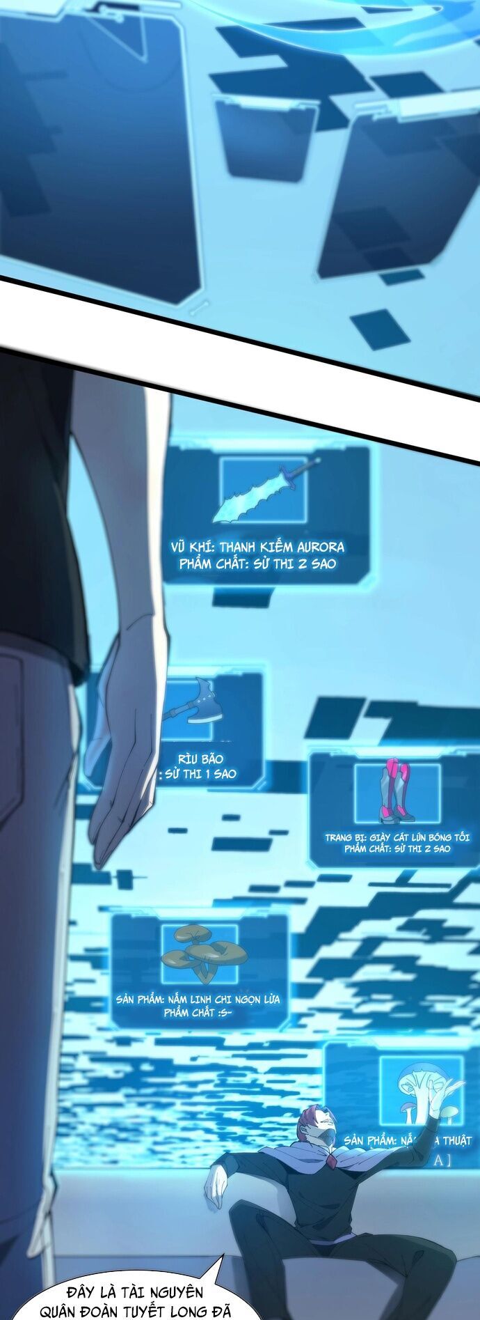 Thánh Hiệp Sĩ Cấp Sss Chap 17 - Next Chap 18