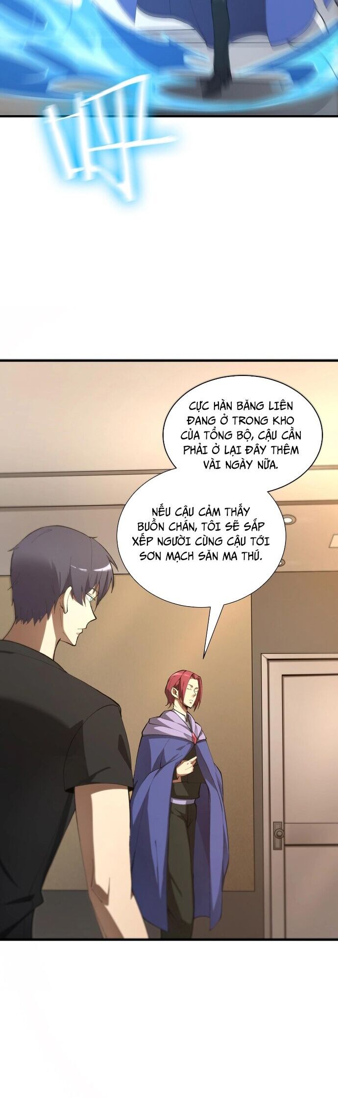 Thánh Hiệp Sĩ Cấp Sss Chap 17 - Next Chap 18
