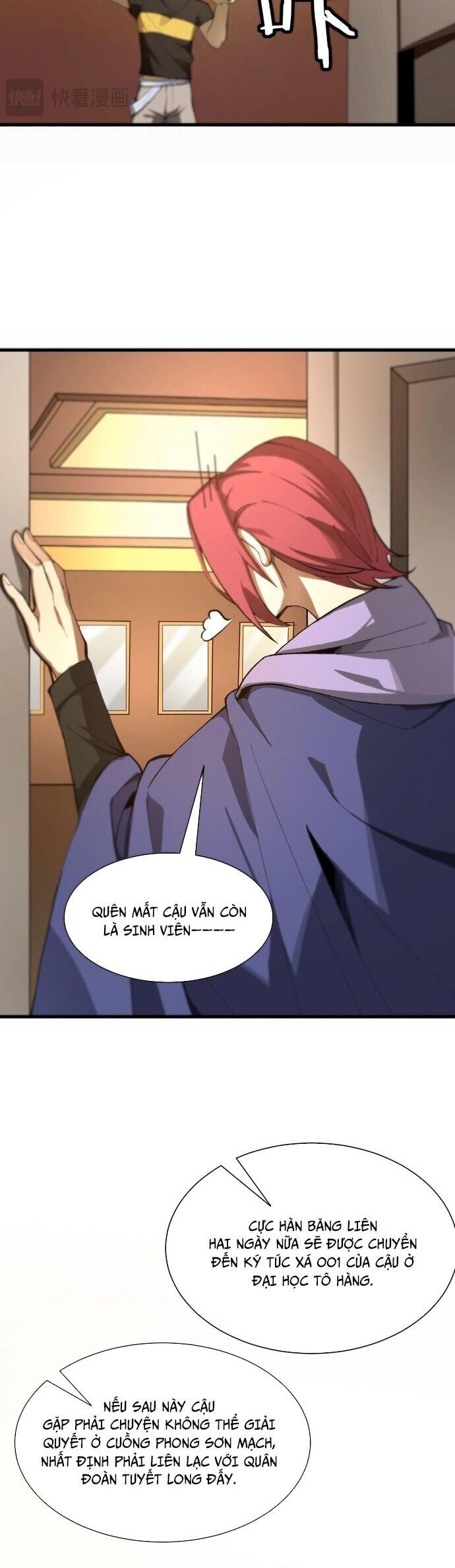 Thánh Hiệp Sĩ Cấp Sss Chap 17 - Next Chap 18