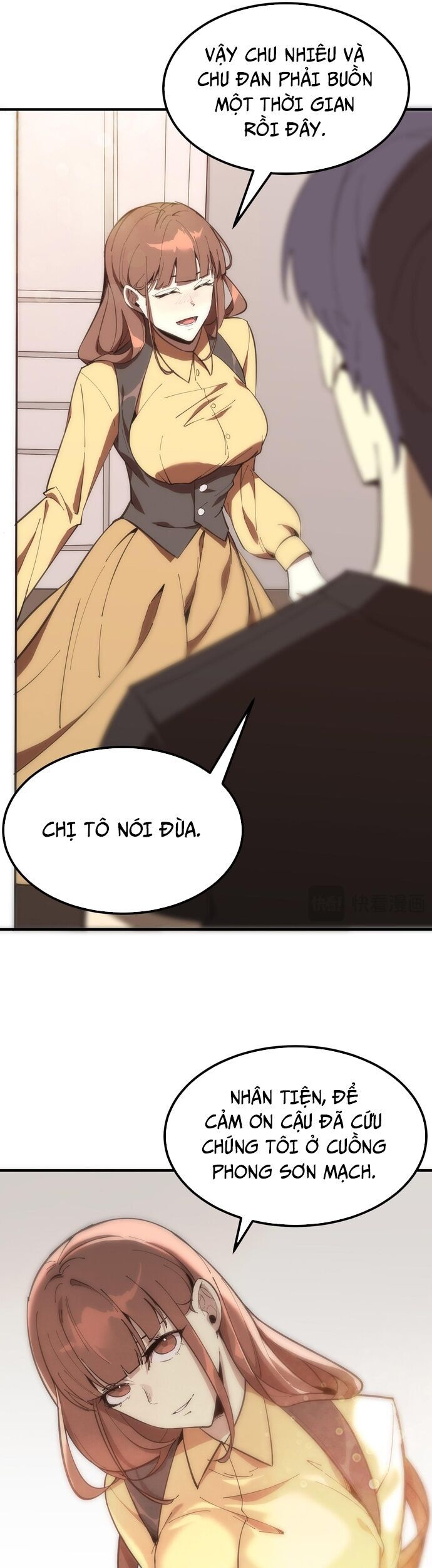 Thánh Hiệp Sĩ Cấp Sss Chap 17 - Next Chap 18