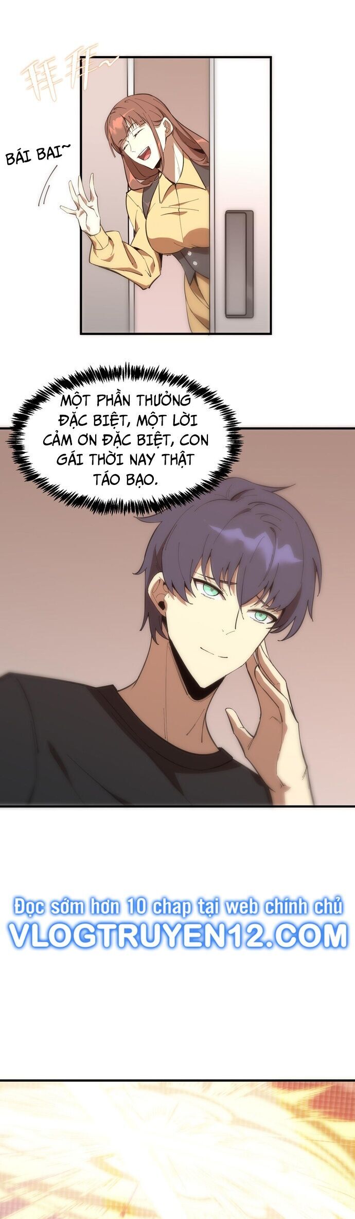 Thánh Hiệp Sĩ Cấp Sss Chap 17 - Next Chap 18