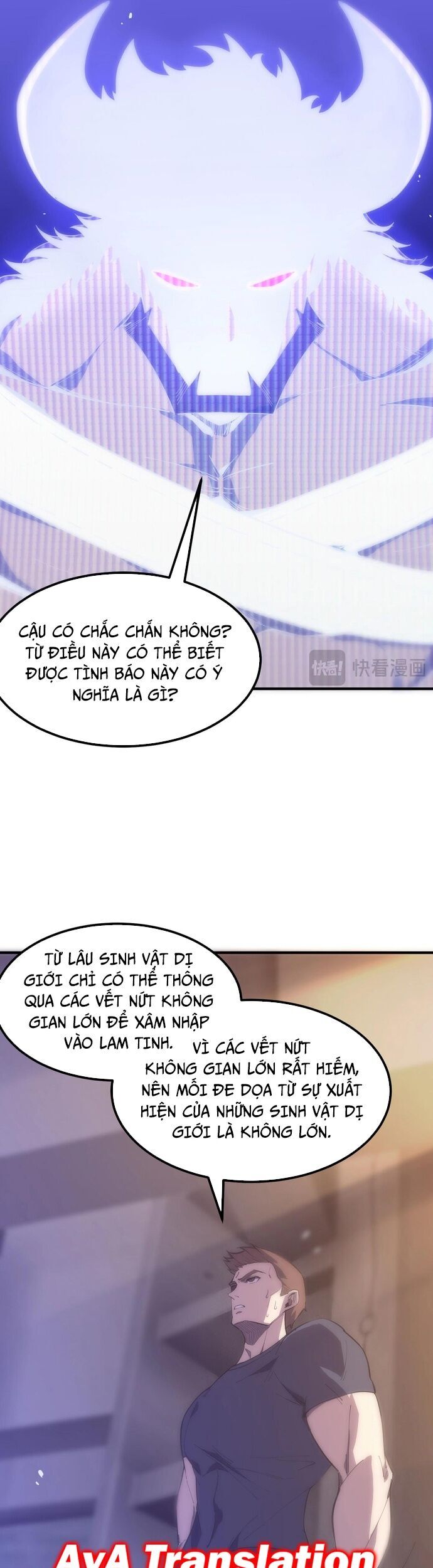 Thánh Hiệp Sĩ Cấp Sss Chap 17 - Next Chap 18