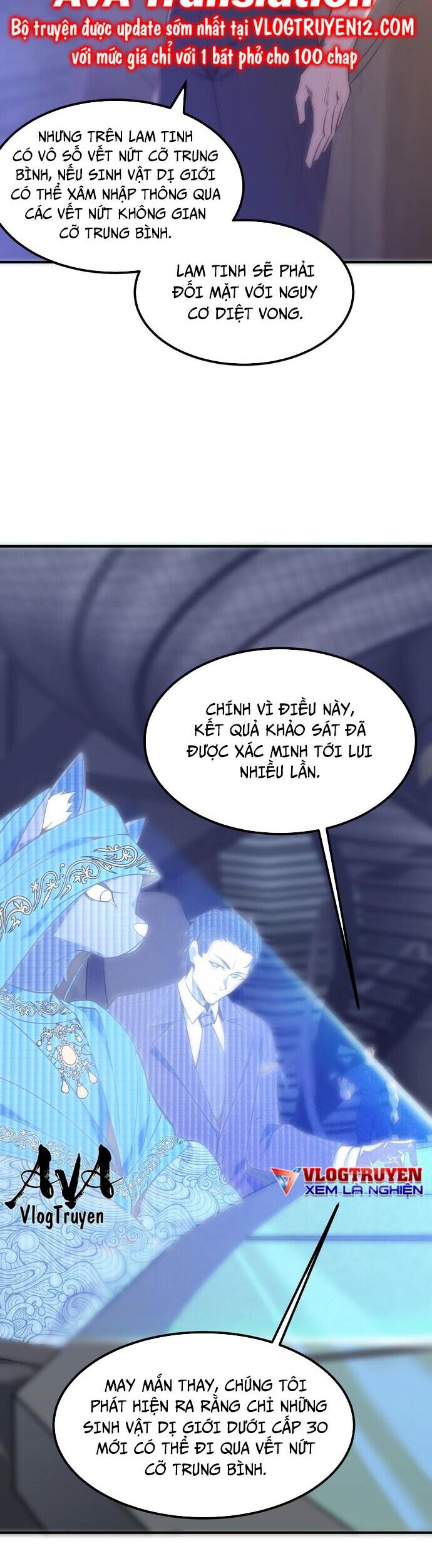 Thánh Hiệp Sĩ Cấp Sss Chap 17 - Next Chap 18