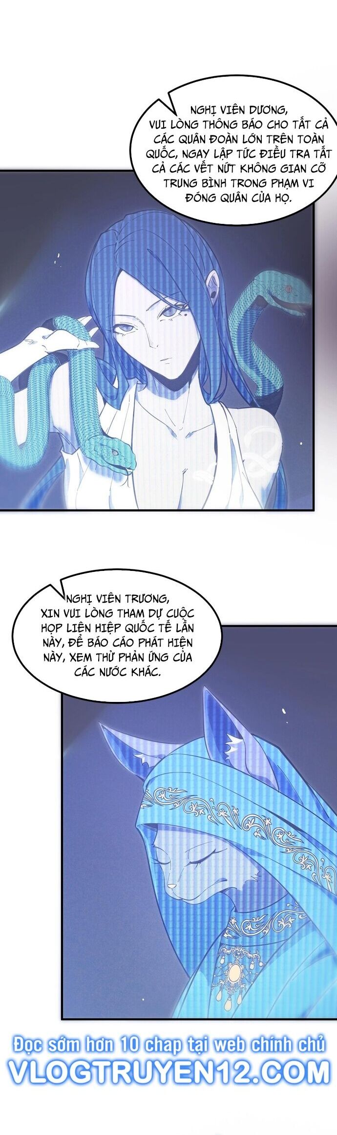 Thánh Hiệp Sĩ Cấp Sss Chap 17 - Next Chap 18